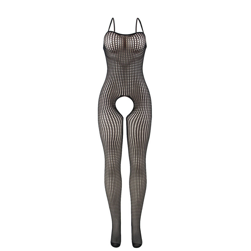 Bodystocking Rejilla
