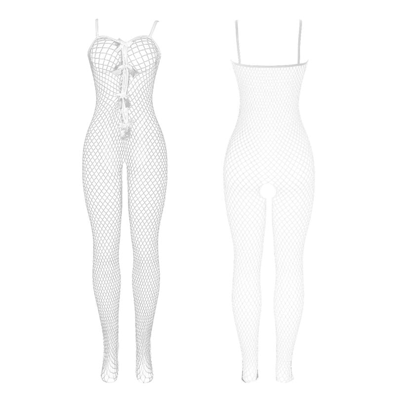 Bodystocking Crotchless