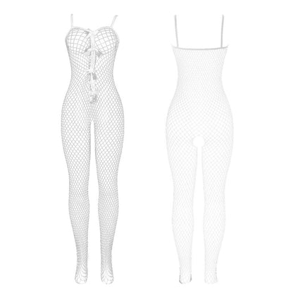 Bodystocking Crotchless