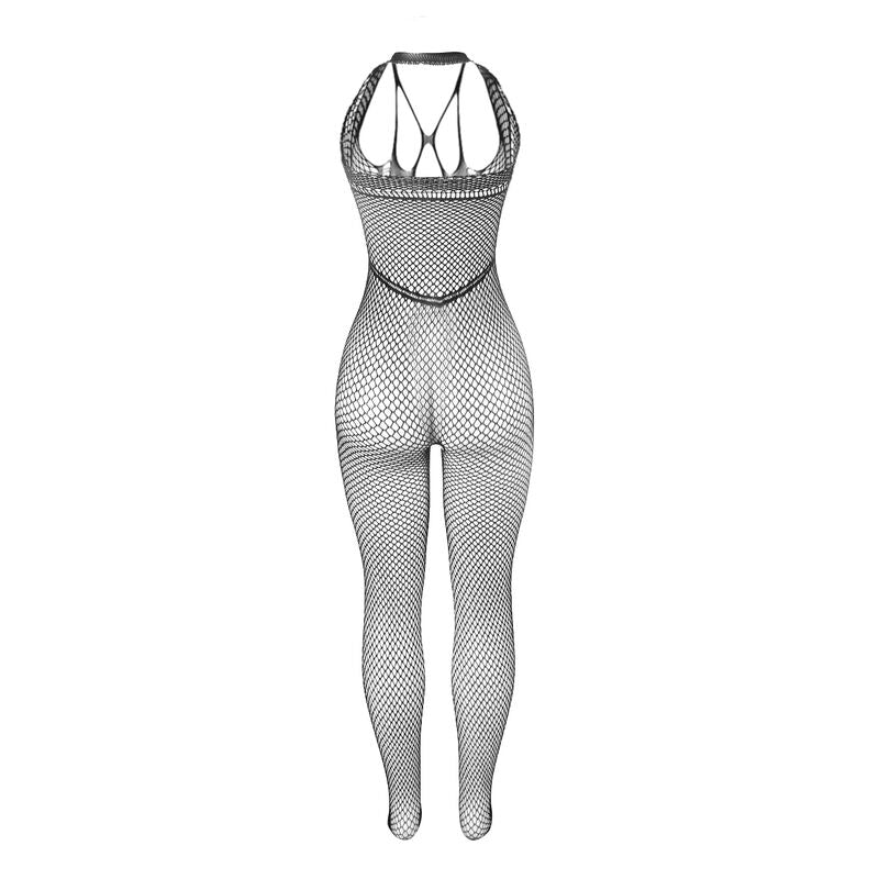 Bodystocking Tirantes
