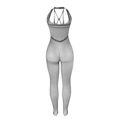 Bodystocking Tirantes