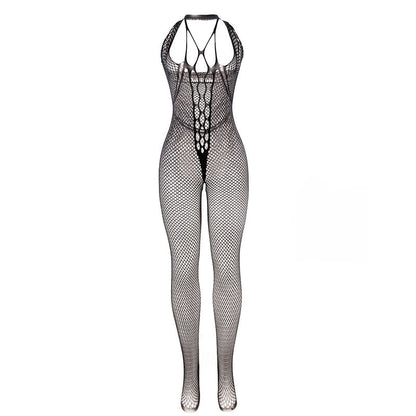 Bodystocking Tirantes