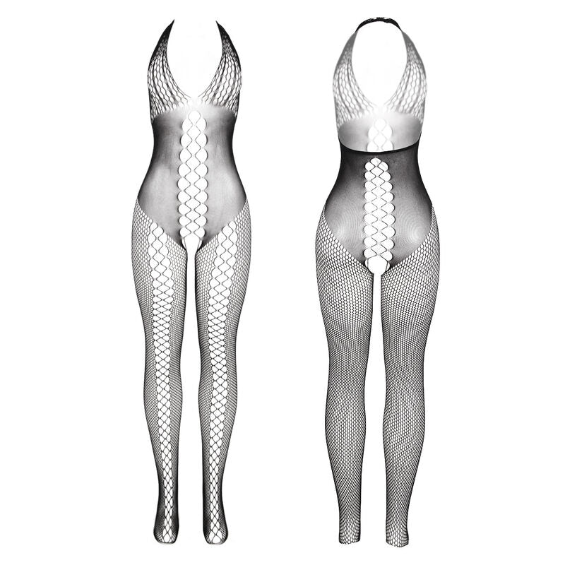 Bodystocking Entrecruzado