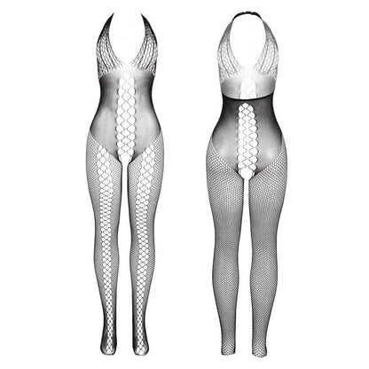 Bodystocking Entrecruzado
