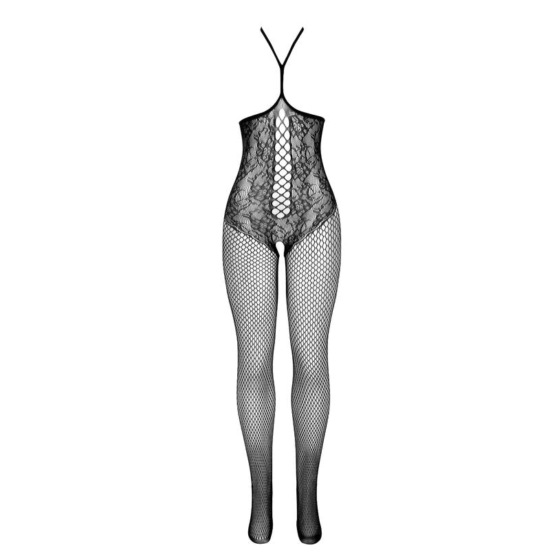 Bodystocking Cuello Halter