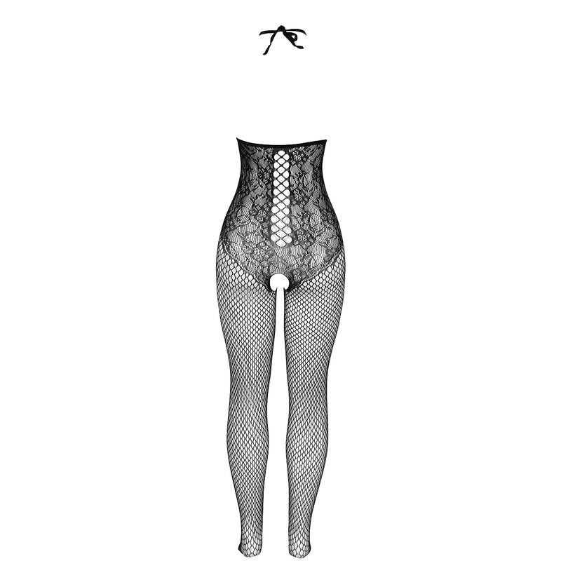 Bodystocking Cuello Halter