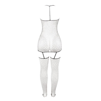 Bodystocking Rejilla Brillante