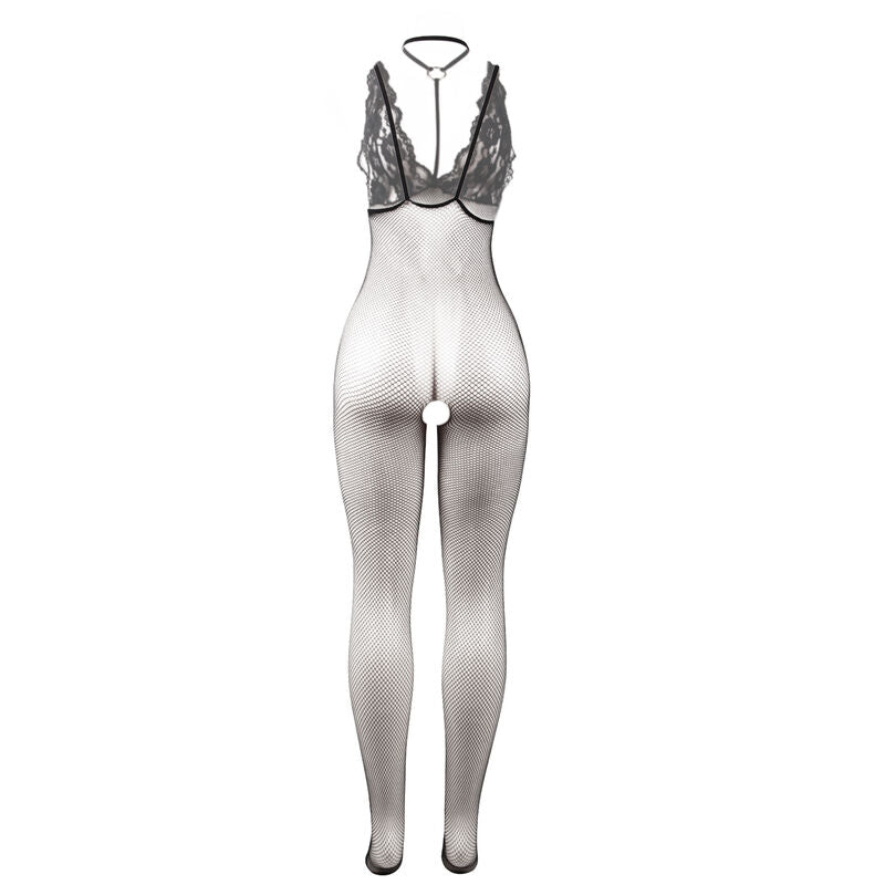 Bodystocking Crotchless