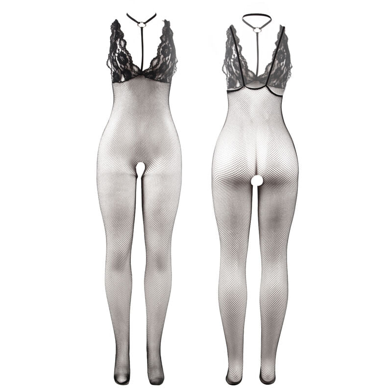 Bodystocking Crotchless