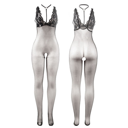 Bodystocking Crotchless