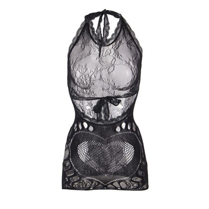 Vestido Espalda Descubierta