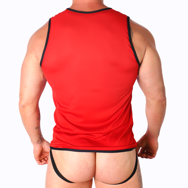 Camiseta Deportiva Macho