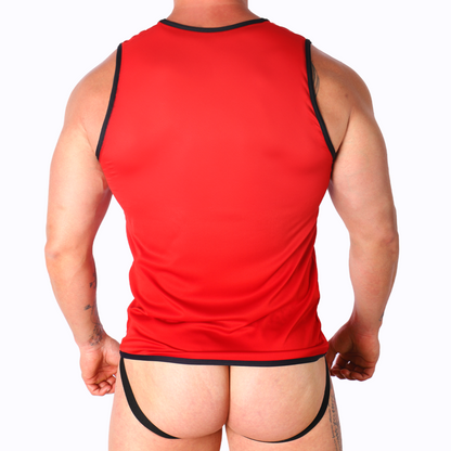 Camiseta Deportiva Macho