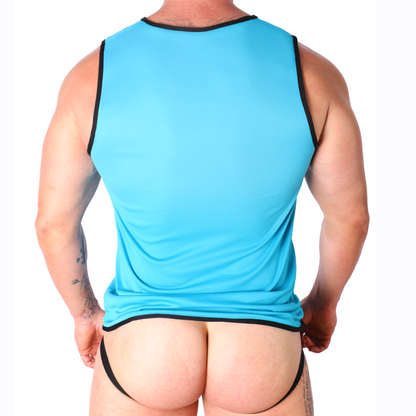Camiseta Deportiva Macho