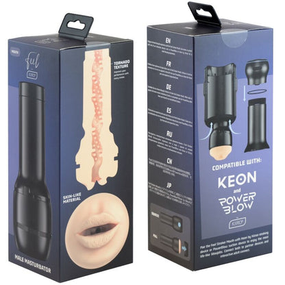Feel Stroker Mouth