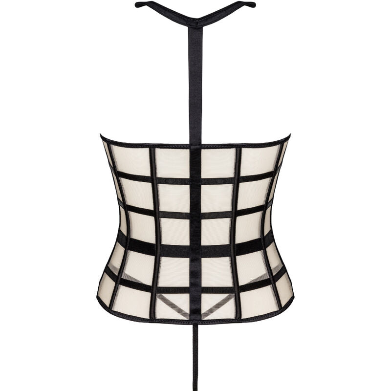 Corset & Tanga Laura