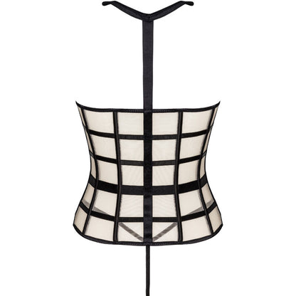 Corset & Tanga Laura