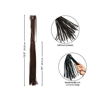 Azotador Cuerno Negro