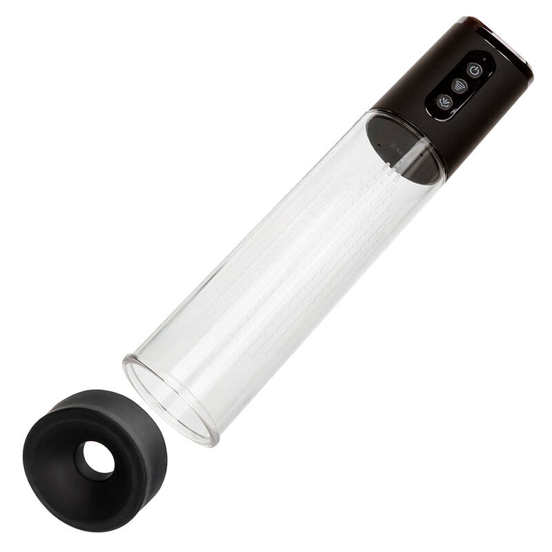 Peak Bomba Succionadora 4 Velocidades Negro