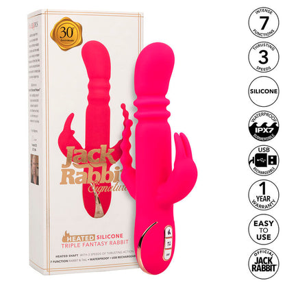 Jack Rabbit Triple
