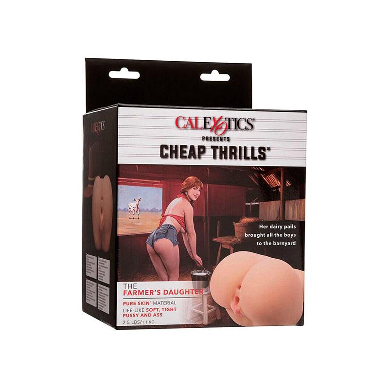 The Farmer’s Daughter