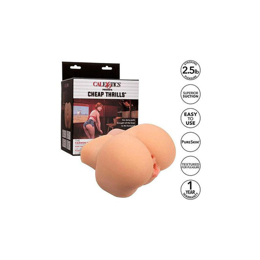 The Farmer’s Daughter