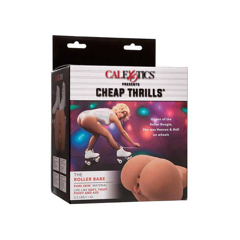The Roller Babe