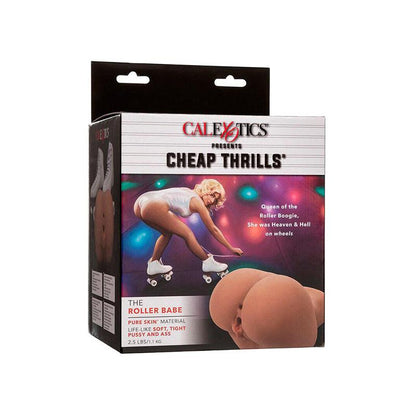 The Roller Babe