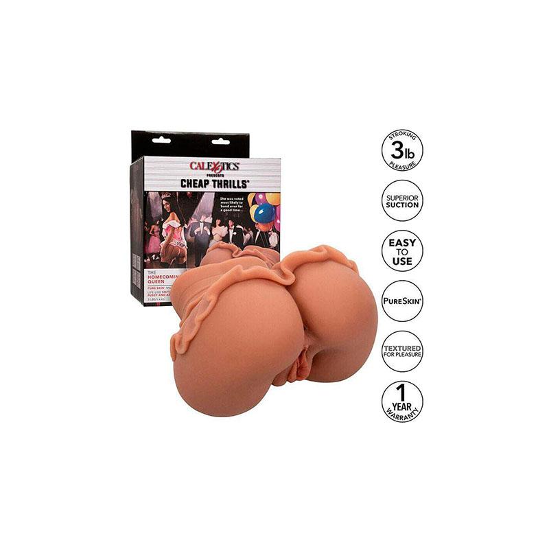 The Homecoming Queen