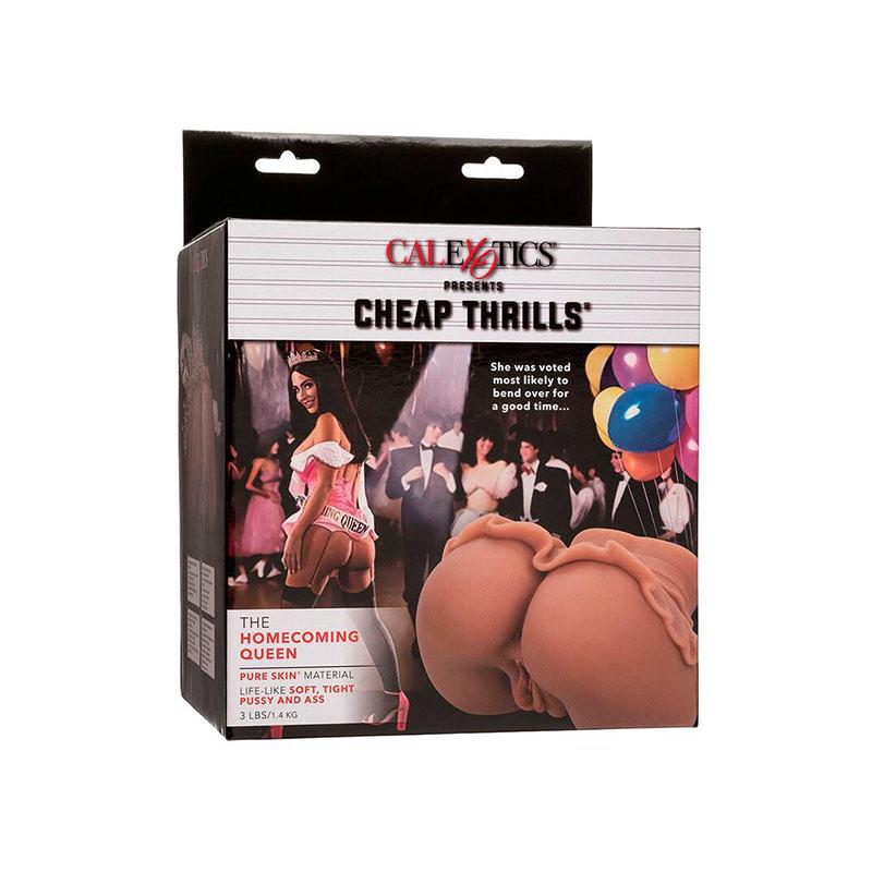 The Homecoming Queen