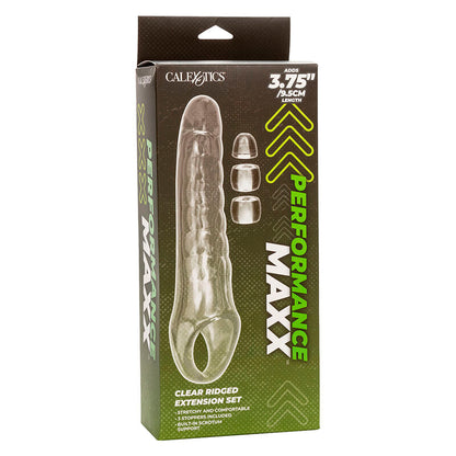 Performance Maxx Clear Extension