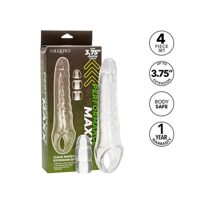Performance Maxx Clear Extension