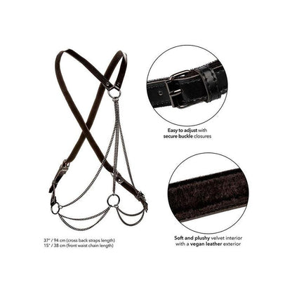 Euphoria Arnés De Múltiples Cadenas Premium