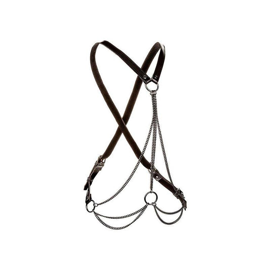 Euphoria Arnés De Múltiples Cadenas Premium Talla Plus