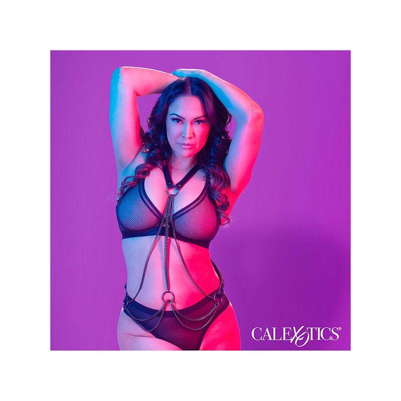 Euphoria Arnés De Múltiples Cadenas Premium Talla Plus