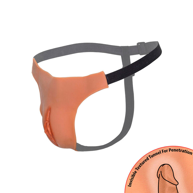 Tanga Vagina Abierta