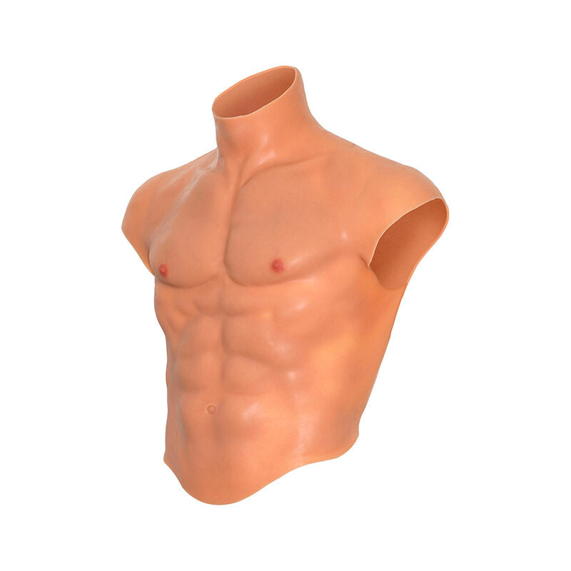 Camiseta Alter Ego Torso Con Abdominales