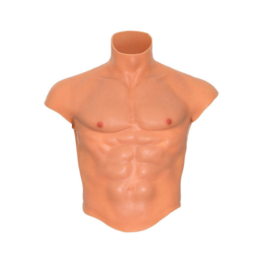 Camiseta Alter Ego Torso Con Abdominales