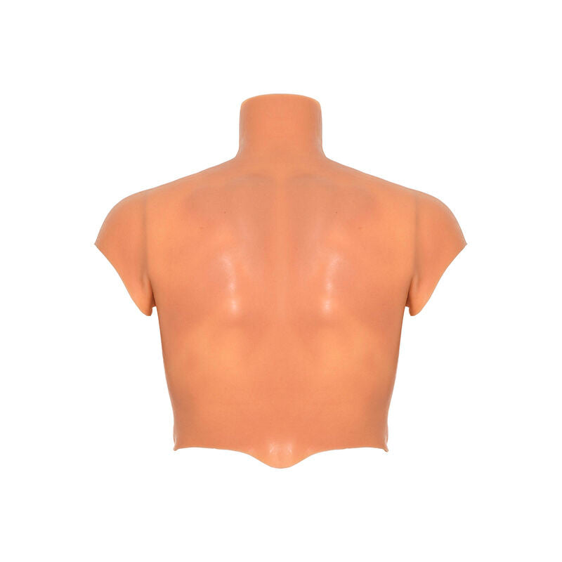 Camiseta Alter Ego Torso Con Abdominales