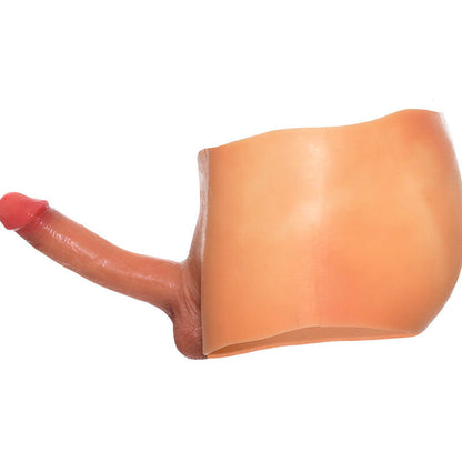 Boxer Alter Ego Con Pene 18 Cm