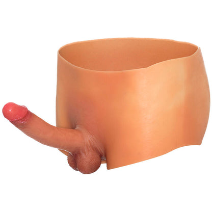 Boxer Alter Ego Con Pene 18 Cm