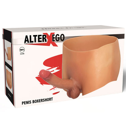 Boxer Alter Ego Con Pene 18 Cm