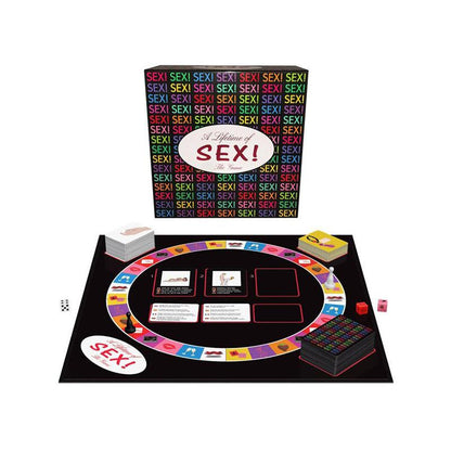 A Lifetime Of Sex Juego De Mesa
