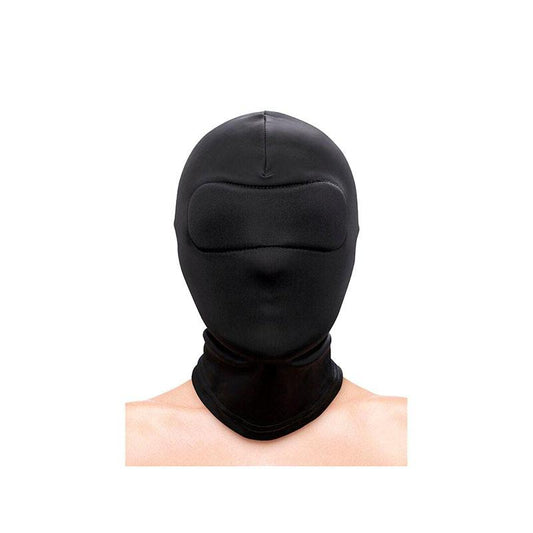 Fetish & Fashion Pasamontañas Completo Nylon Negro