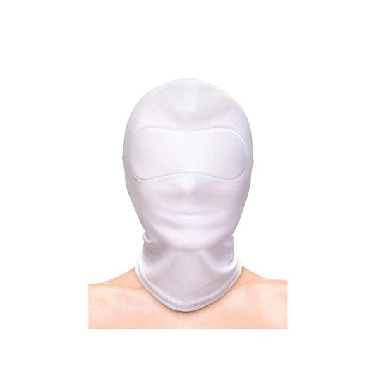 Fetish & Fashion Pasamontañas Completo Nylon Blanco