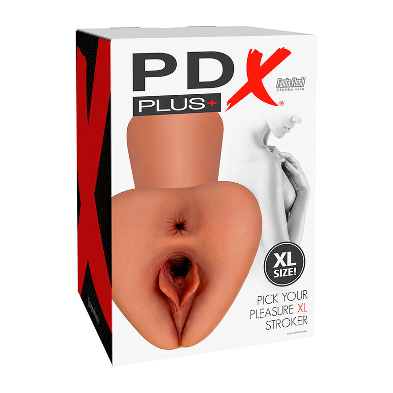 Pick Your Pleasure XL Stroker