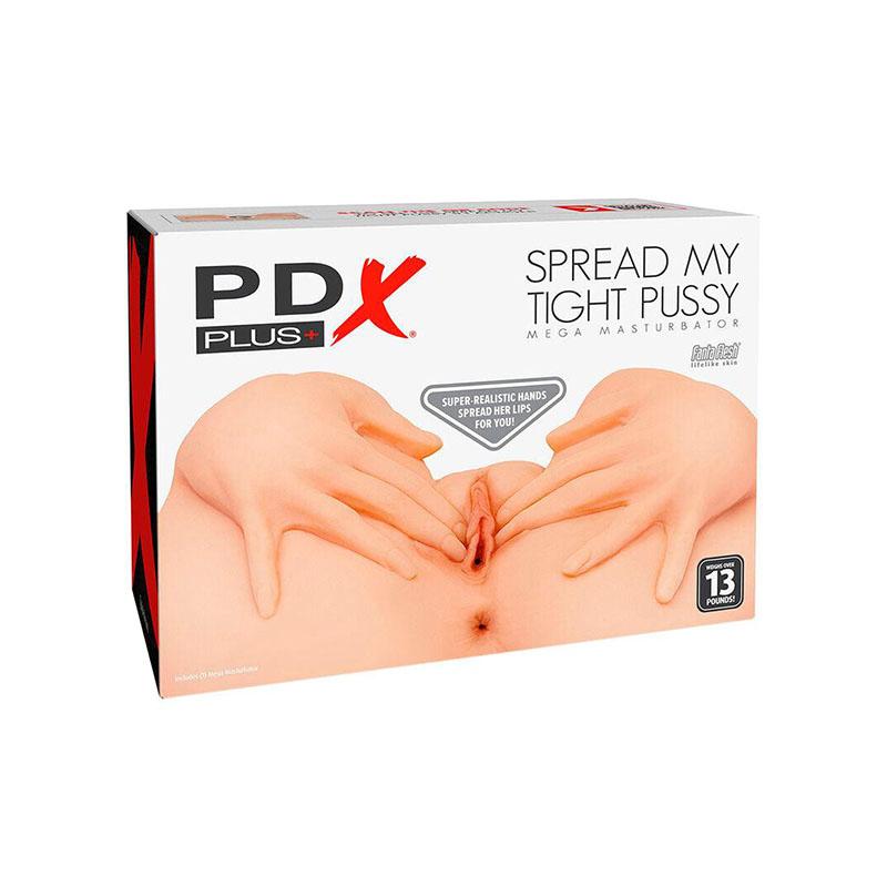 Spread My Tight Pussy