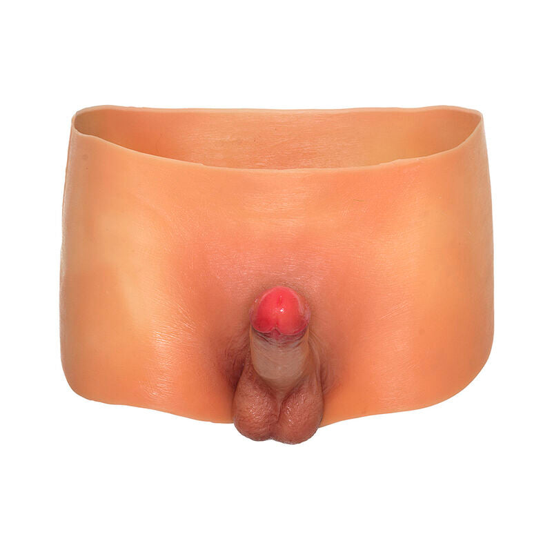 Boxer Alter Ego Con Pene 18 Cm