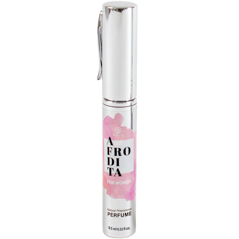 Perfume Con Feromonas Afrodita