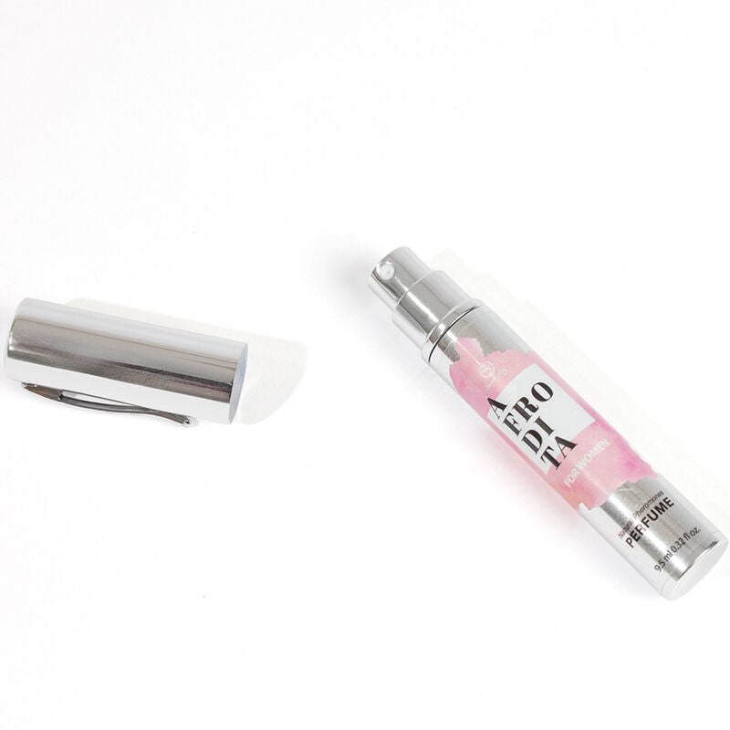 Perfume Con Feromonas Afrodita